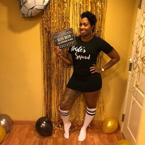 Meet your Posher, Jaretta